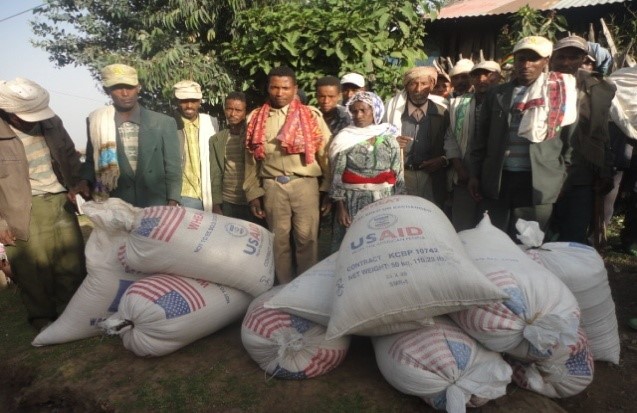 Peace, Food Security and Livelihood Promotion field photo 10