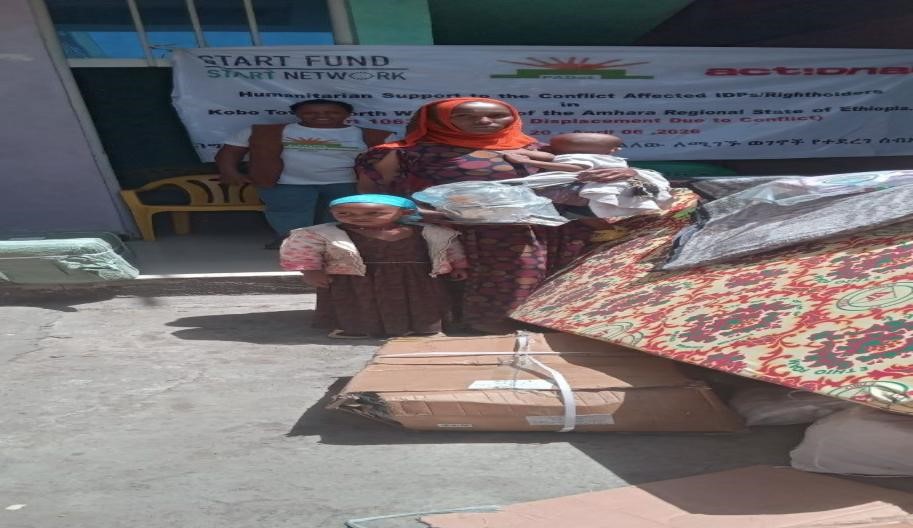 Peace, Food Security and Livelihood Promotion field photo 11