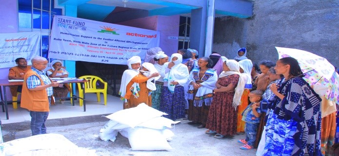 Peace, Food Security and Livelihood Promotion field photo 12