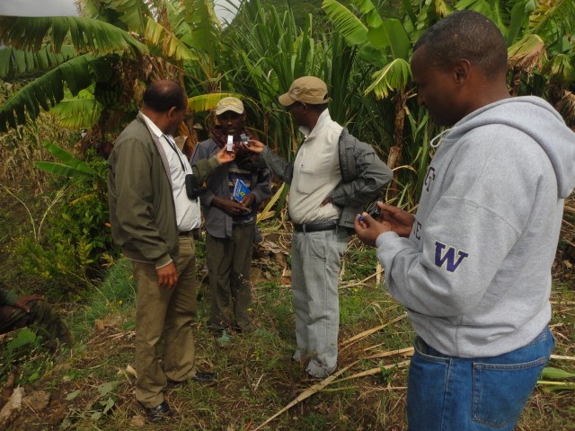 Peace, Food Security and Livelihood Promotion field photo 15