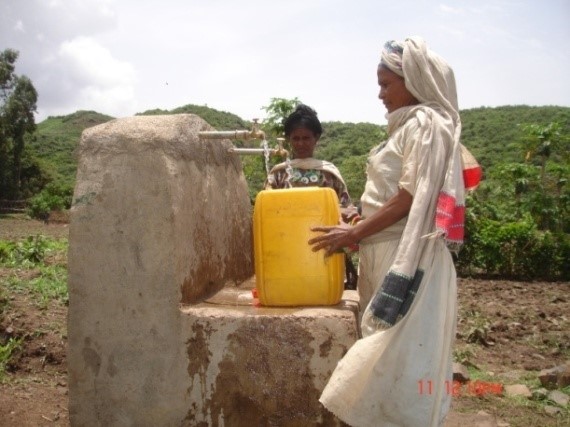 Peace, Food Security and Livelihood Promotion field photo 20