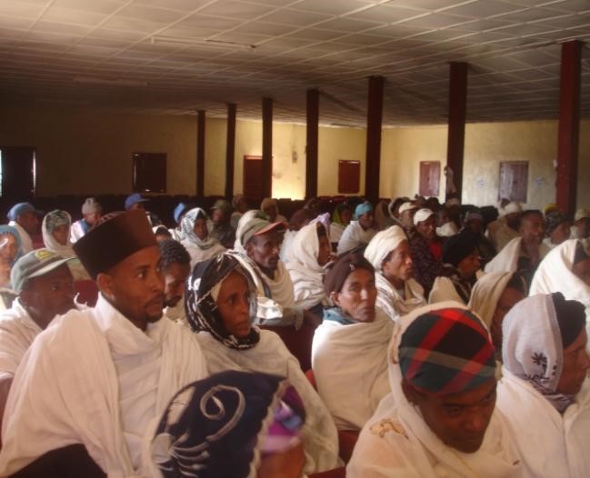 Peace, Food Security and Livelihood Promotion field photo 24