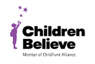 Christian Blind Mission / CB Partner Logo