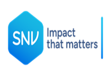 SNV Netherlands Development Organisation Partner Logo
